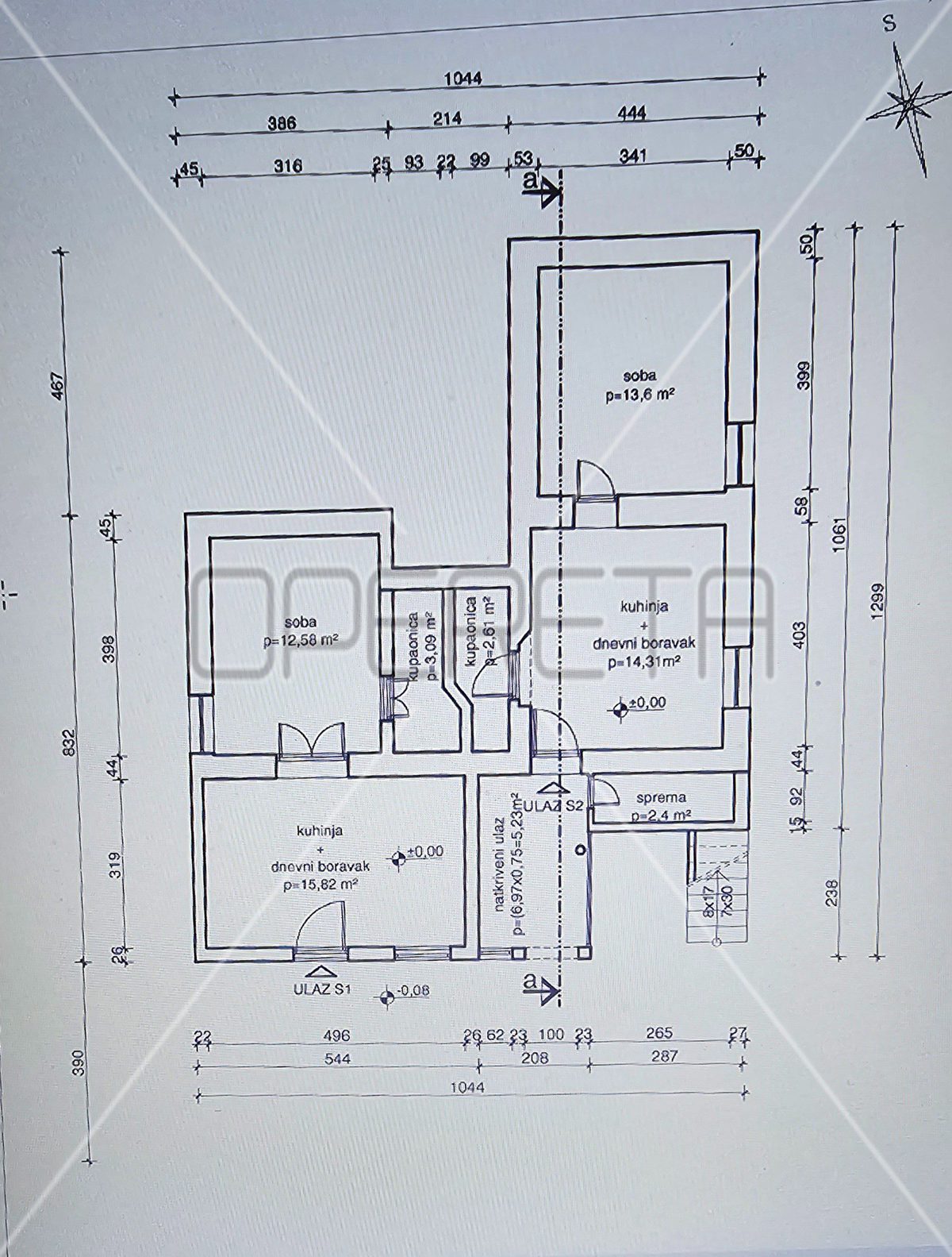 Casa In vendita - SPLITSKO-DALMATINSKA OMIŠ