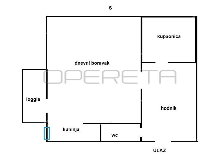 Apartment Zu verkaufen - GRAD ZAGREB ZAGREB