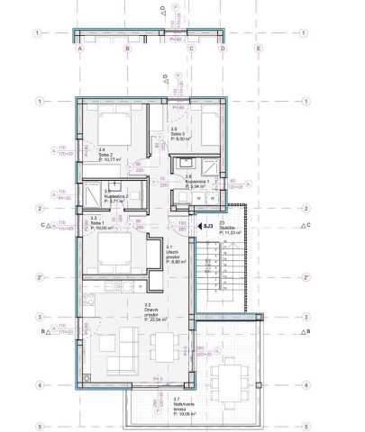 Apartma Naprodaj - Šibensko-kninska Vodice - foto 4/4