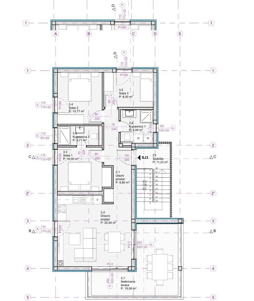 Apartma Naprodaj - ŠIBENSKO-KNINSKA Vodice