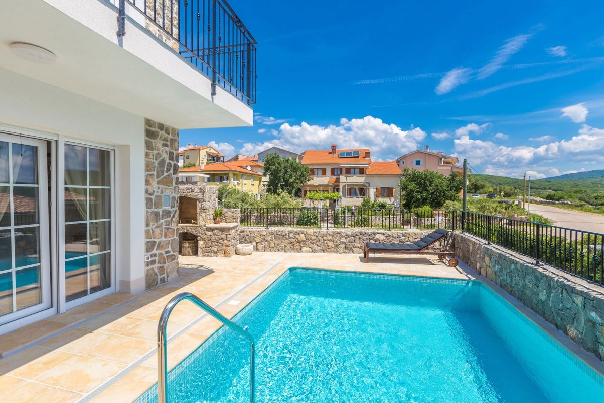 Casa In vendita - PRIMORSKO-GORANSKA KRK
