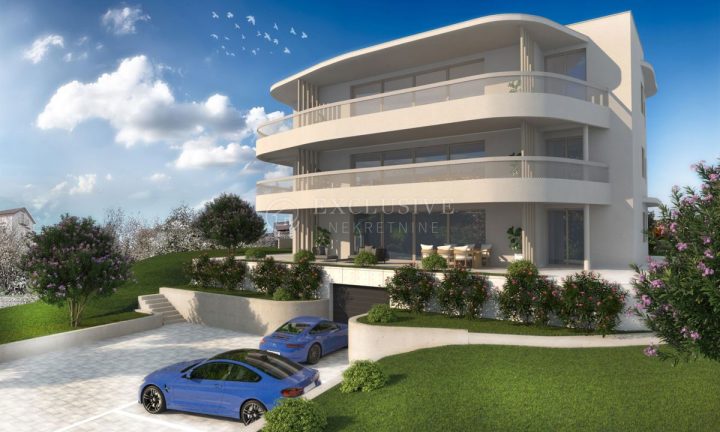 Terrain à vendre 1000 m² – Matulji