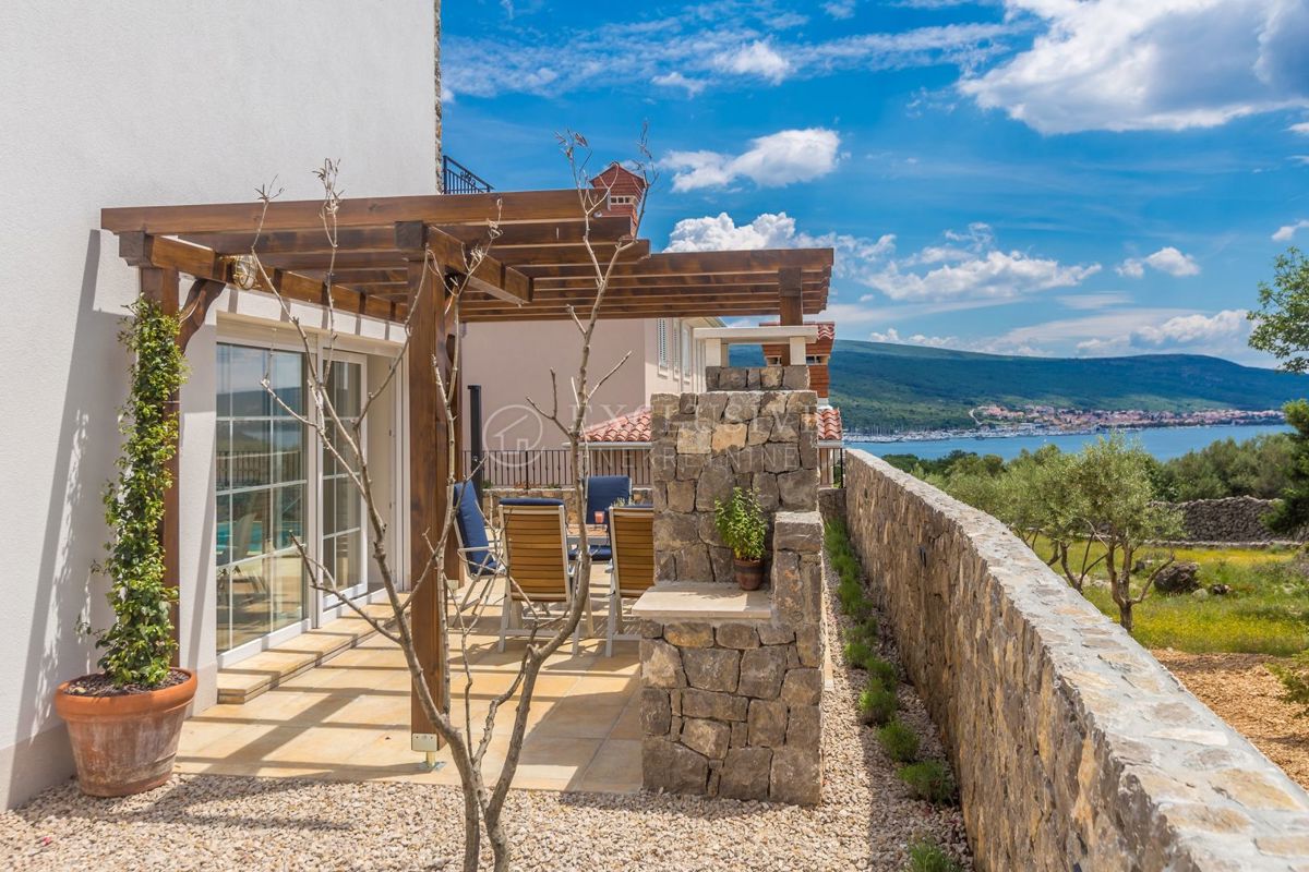 Dom Na predaj - PRIMORSKO-GORANSKA KRK