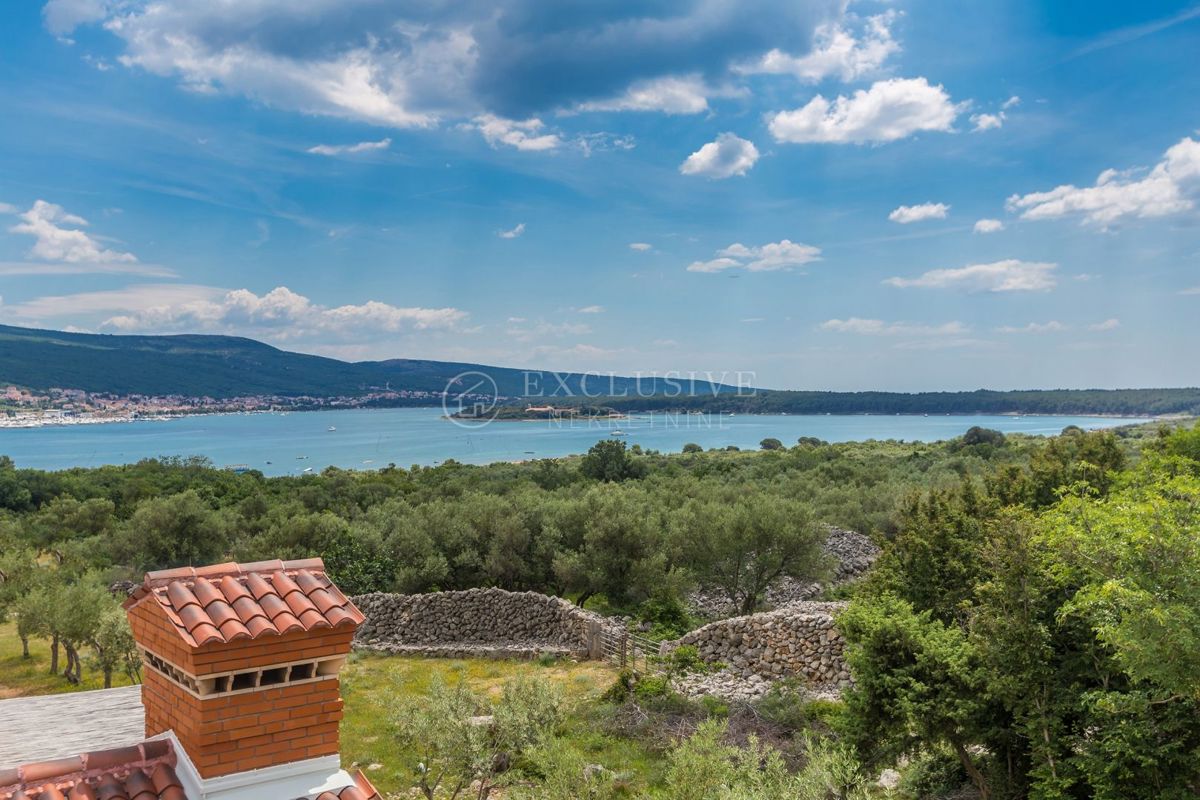 Dom Na predaj - PRIMORSKO-GORANSKA KRK