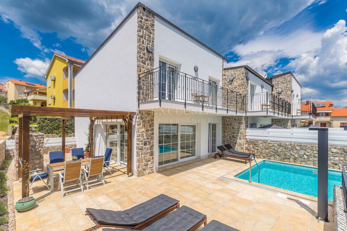 Dom Na predaj - PRIMORSKO-GORANSKA KRK