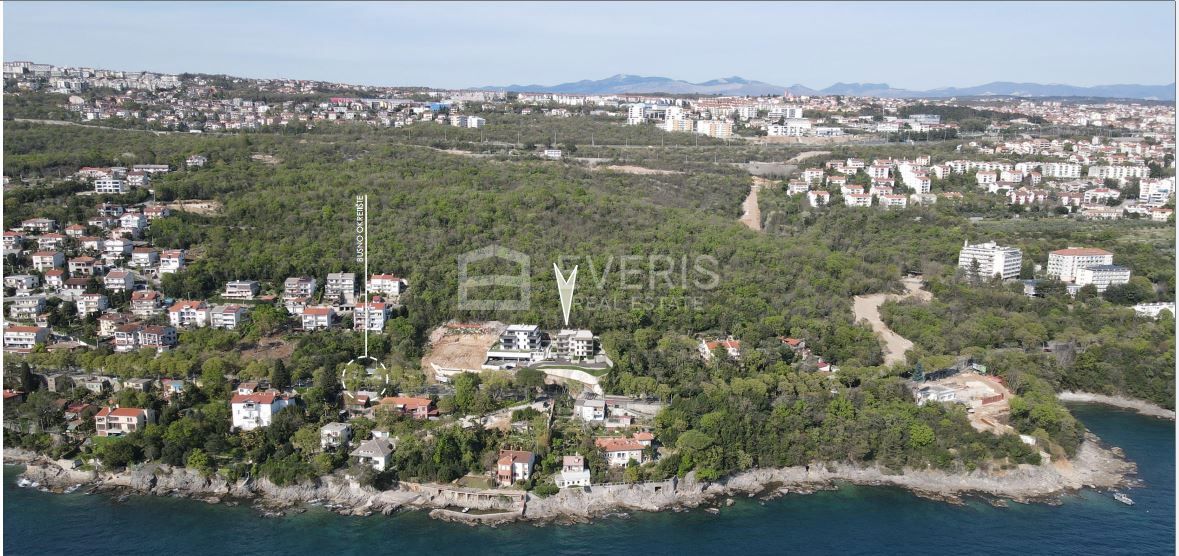 Flat For sale - PRIMORSKO-GORANSKA RIJEKA