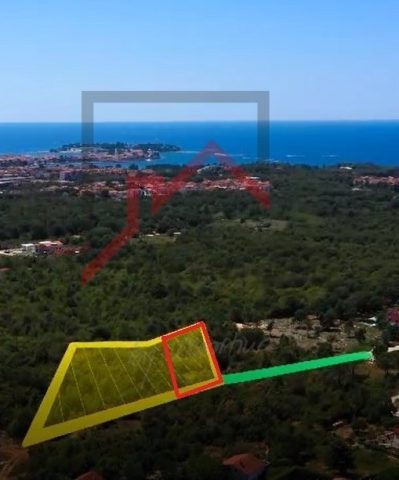 Pozemek na prodej – Poreč