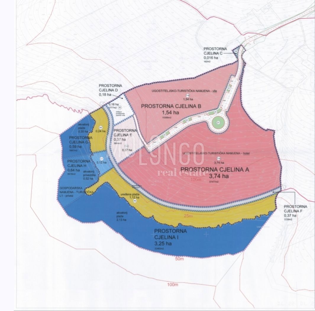 Land For sale - ZADARSKA PAG