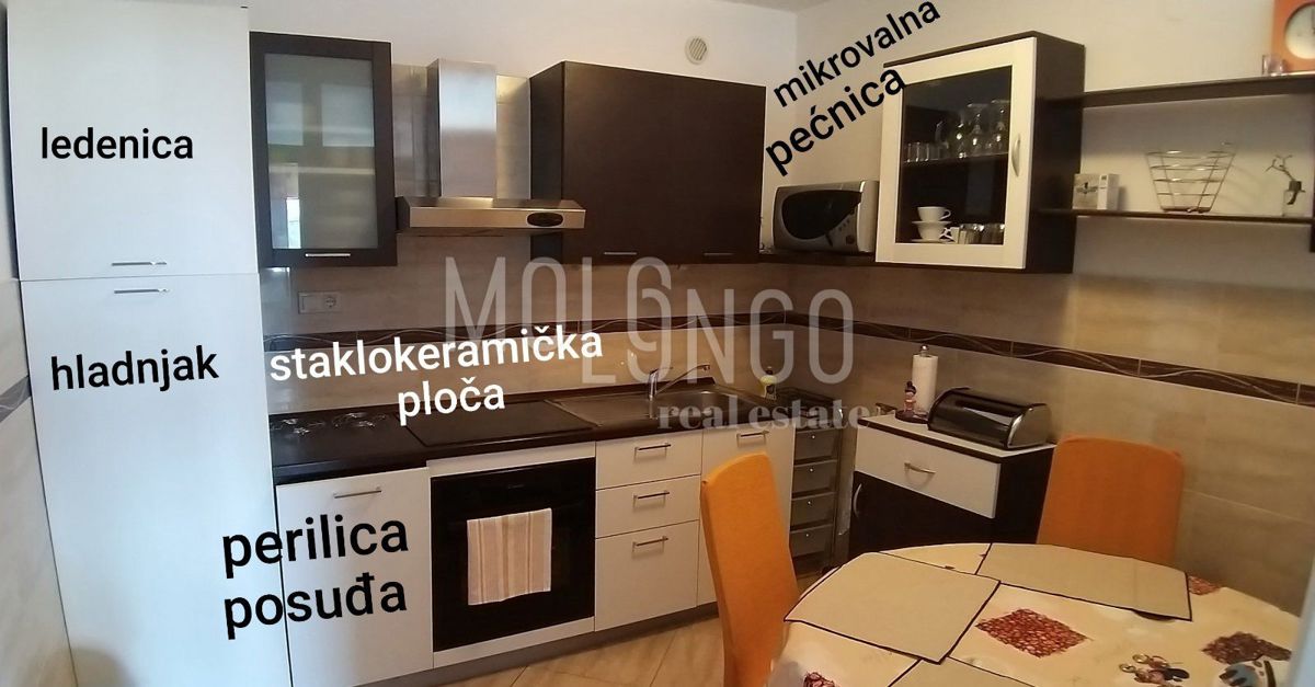 Appartement À louer - PRIMORSKO-GORANSKA RIJEKA