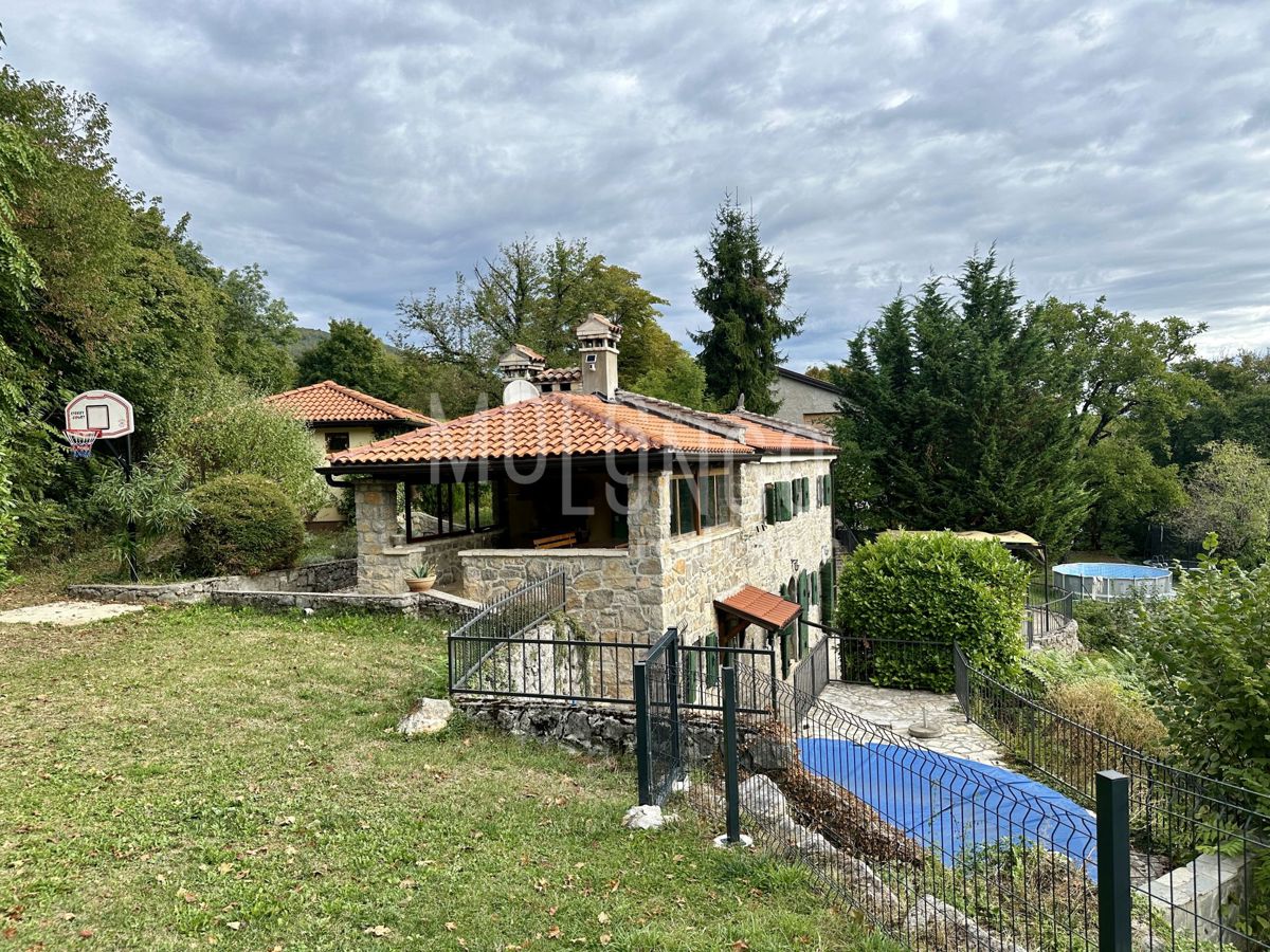 Casa In vendita - PRIMORSKO-GORANSKA OPATIJA