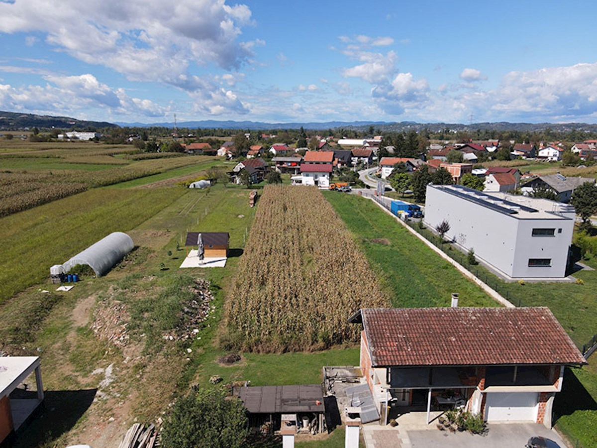 Land For sale - ZAGREBAČKA SAMOBOR