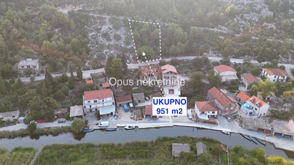 Flat For sale - DUBROVAČKO-NERETVANSKA SLIVNO