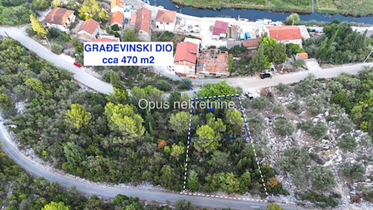 Flat For sale - DUBROVAČKO-NERETVANSKA SLIVNO