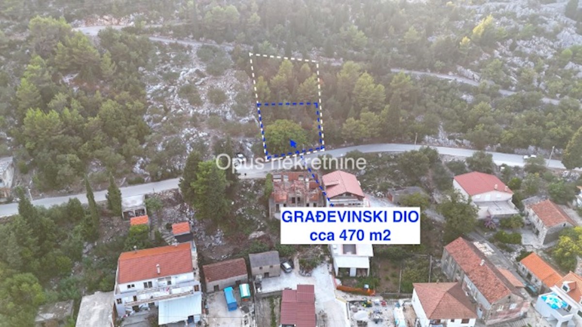 Apartmán Na predaj - DUBROVAČKO-NERETVANSKA SLIVNO