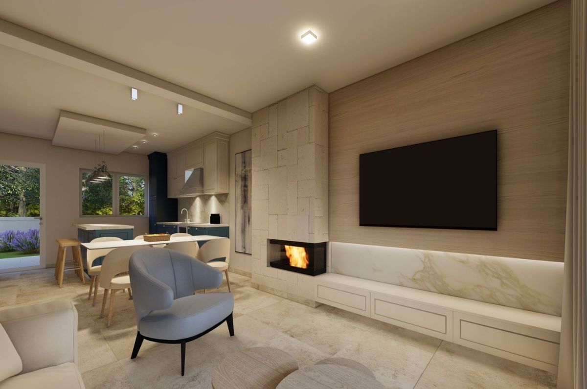 Casa In vendita - PRIMORSKO-GORANSKA RIJEKA