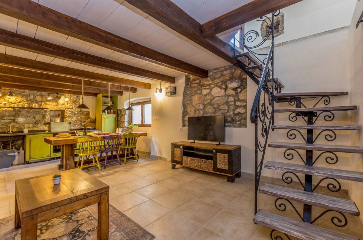 Casa In vendita - PRIMORSKO-GORANSKA KRK
