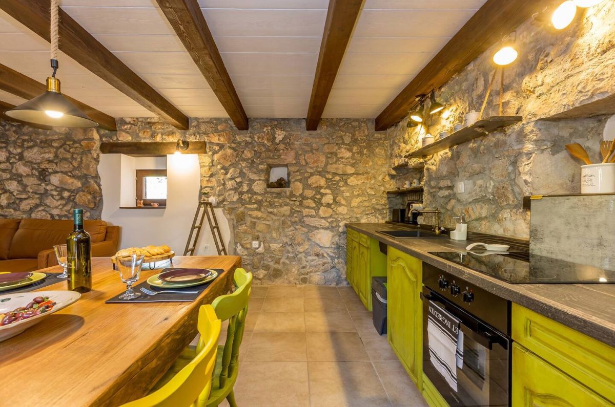 Casa In vendita - PRIMORSKO-GORANSKA KRK