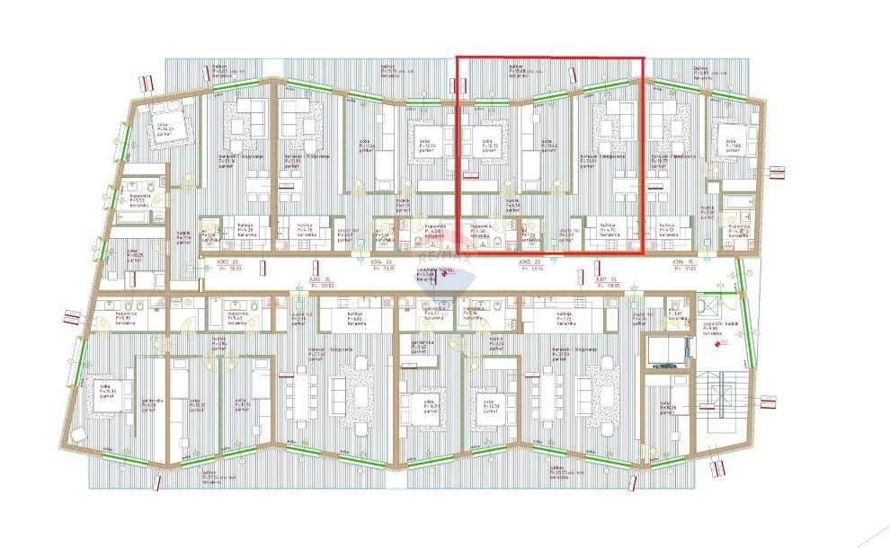 Apartma Na predaj - Istarska Poreč - foto 4/12
