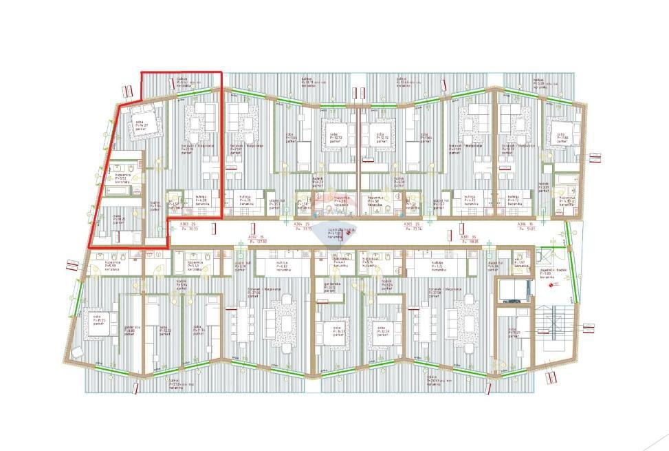 Apartma Na predaj - Istarska Poreč - foto 3/12