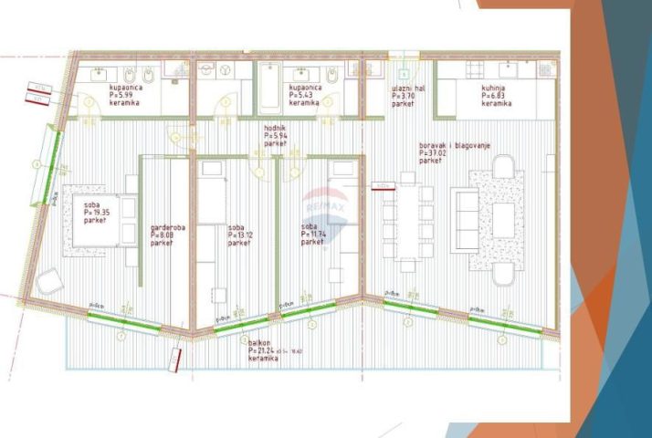 Apartma Naprodaj - Istarska Poreč - foto 5/13