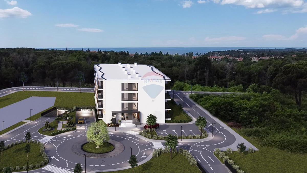 Apartmán Na prodej - ISTARSKA POREČ