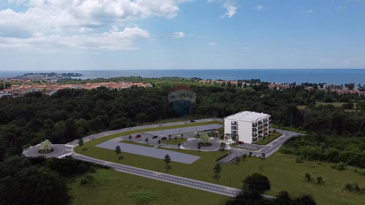 Apartmán Na prodej - ISTARSKA POREČ