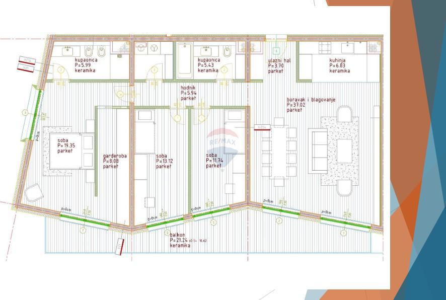 Apartmán Na prodej - Istarska Poreč - foto 5/12