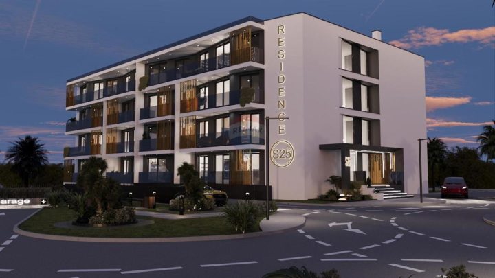Apartmán na prodej 128 m² – Poreč
