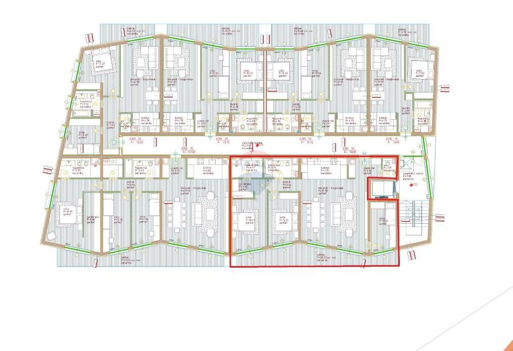 Flat For sale - ISTARSKA POREČ