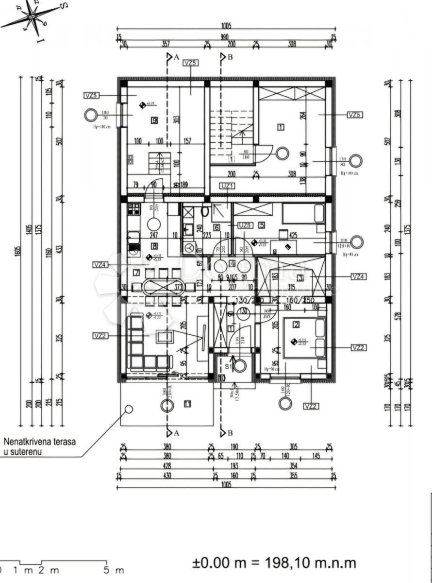 Flat For sale - KRAPINSKO-ZAGORSKA KRAPINA