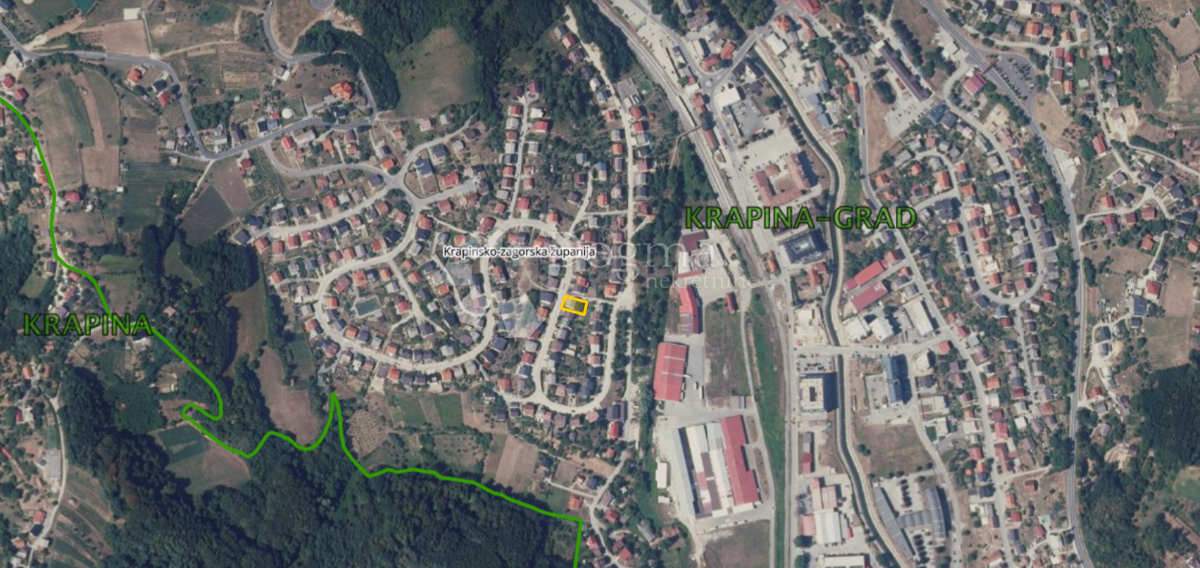 Flat For sale - KRAPINSKO-ZAGORSKA KRAPINA