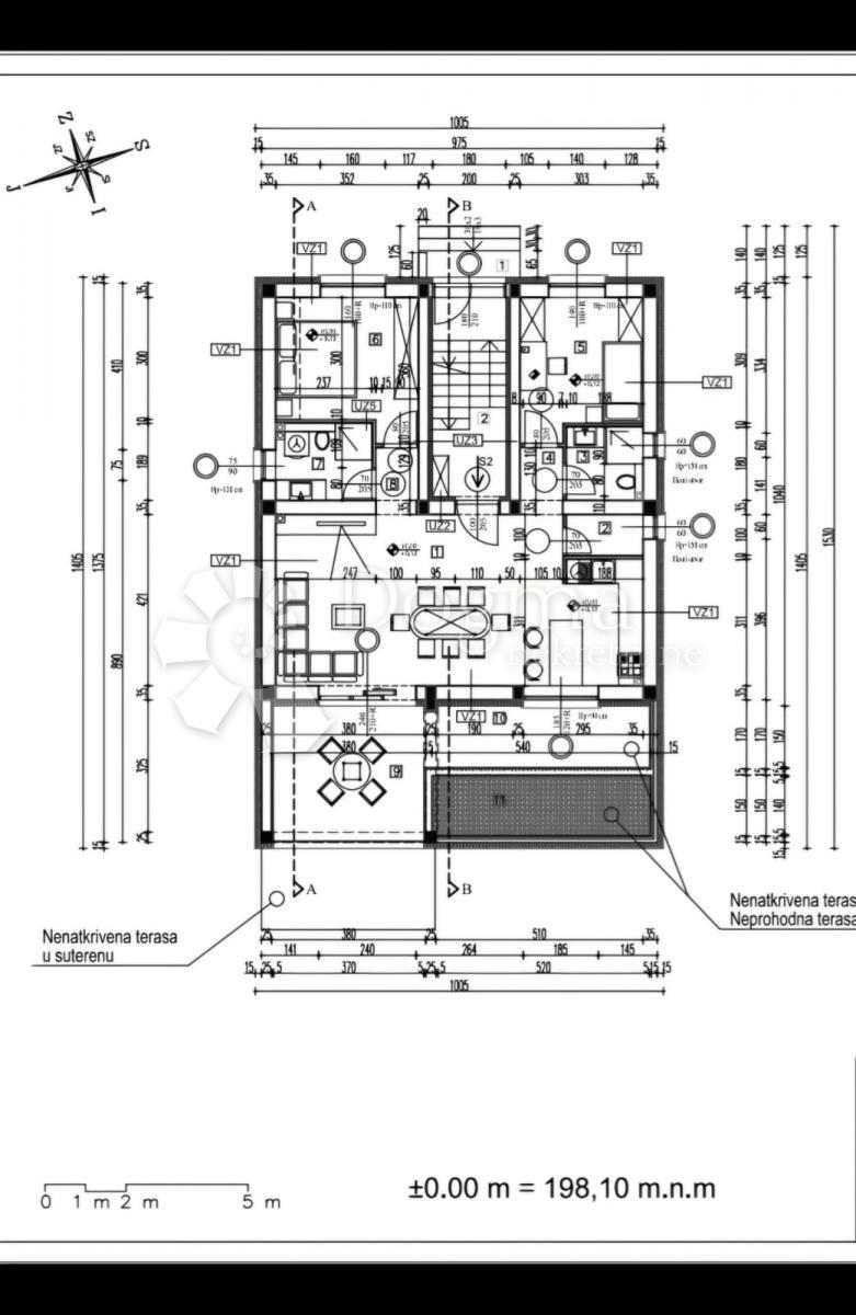 Apartment Zu verkaufen - KRAPINSKO-ZAGORSKA KRAPINA