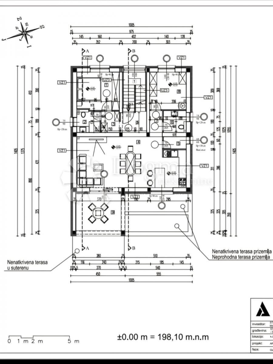 Flat For sale - KRAPINSKO-ZAGORSKA KRAPINA