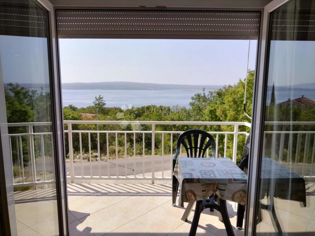 Flat For sale - PRIMORSKO-GORANSKA CRIKVENICA