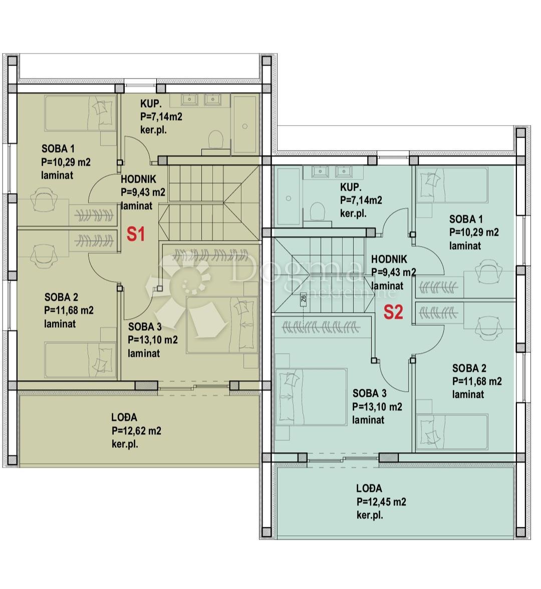 Apartmán Na predaj - KRAPINSKO-ZAGORSKA OROSLAVJE