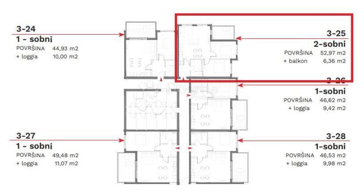 Flat For sale - Istarska Umag - foto 2/4
