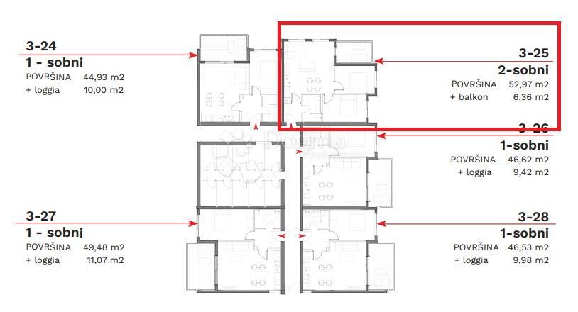 Apartment Zu verkaufen - Istarska Umag - foto 2/3