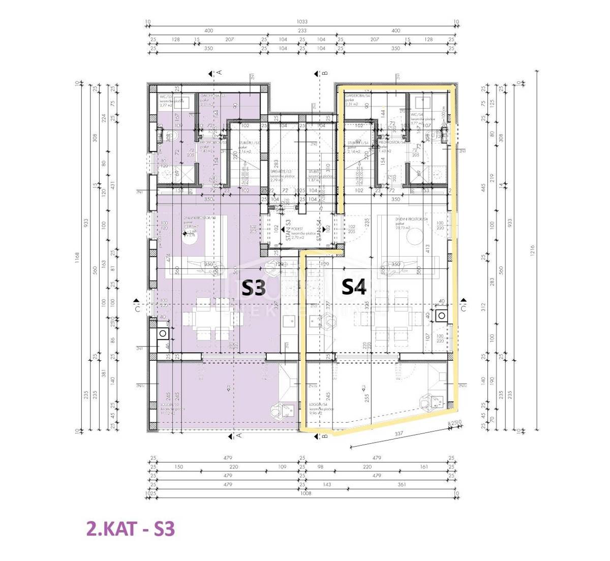 Apartmán Na predaj - ŠIBENSKO-KNINSKA MURTER