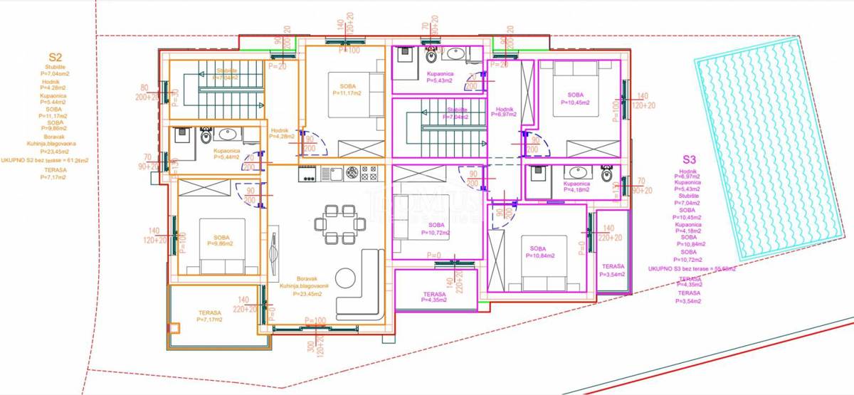 Apartma Naprodaj - ŠIBENSKO-KNINSKA Vodice