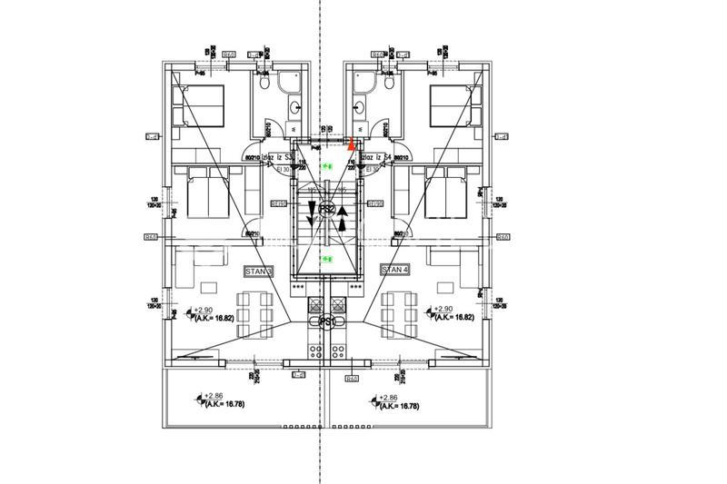 Flat For sale - SPLITSKO-DALMATINSKA SEGET