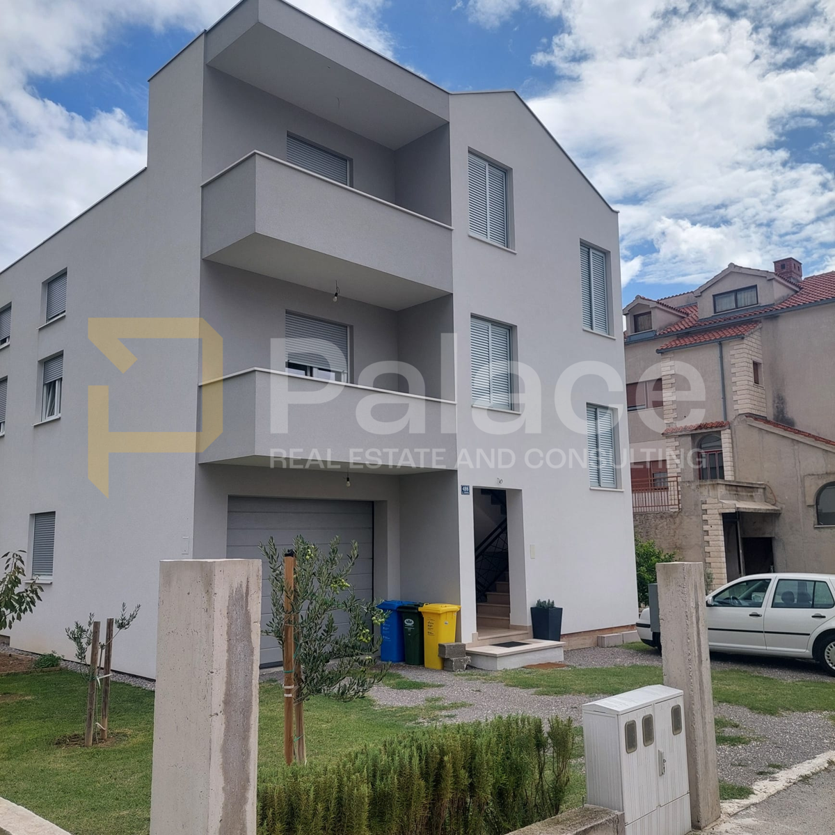 Flat For rent - SPLITSKO-DALMATINSKA KAŠTELA