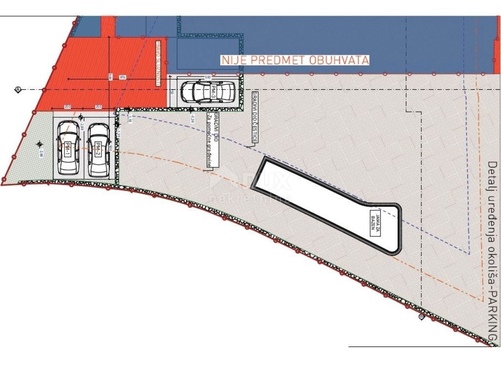 Apartmán Na predaj - PRIMORSKO-GORANSKA LOVRAN