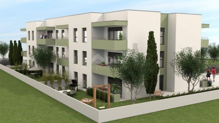 Appartement à vendre 60 m² – Medulin