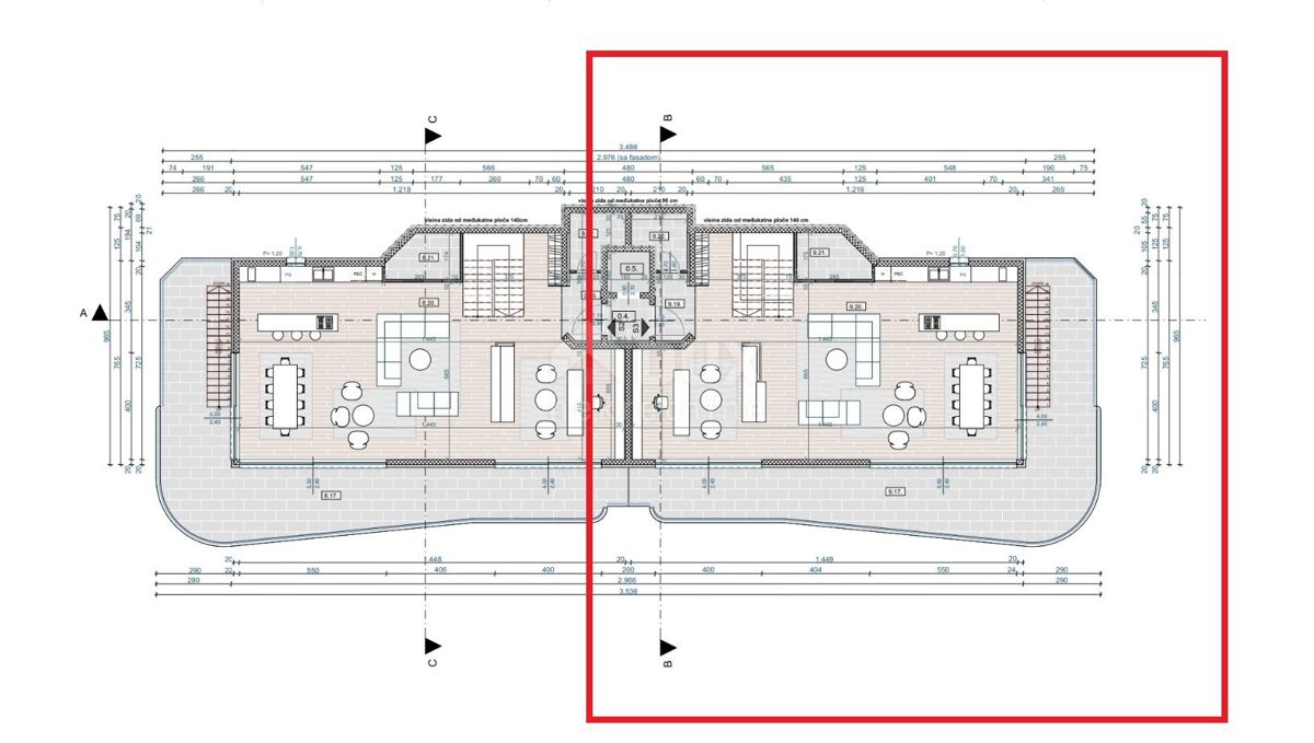Appartement À vendre - PRIMORSKO-GORANSKA OPATIJA