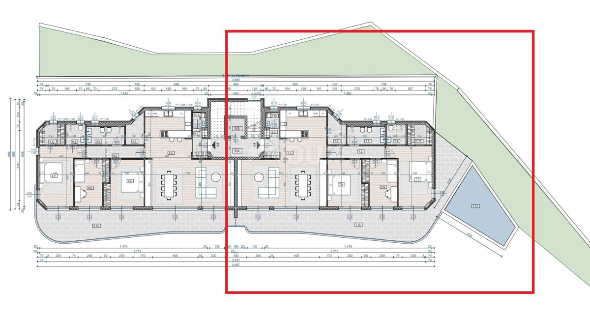 Apartmán Na predaj - PRIMORSKO-GORANSKA OPATIJA