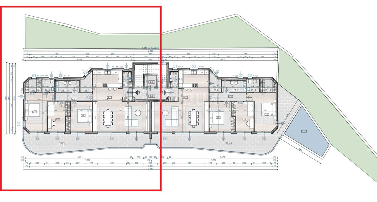 Appartamento In vendita - PRIMORSKO-GORANSKA OPATIJA