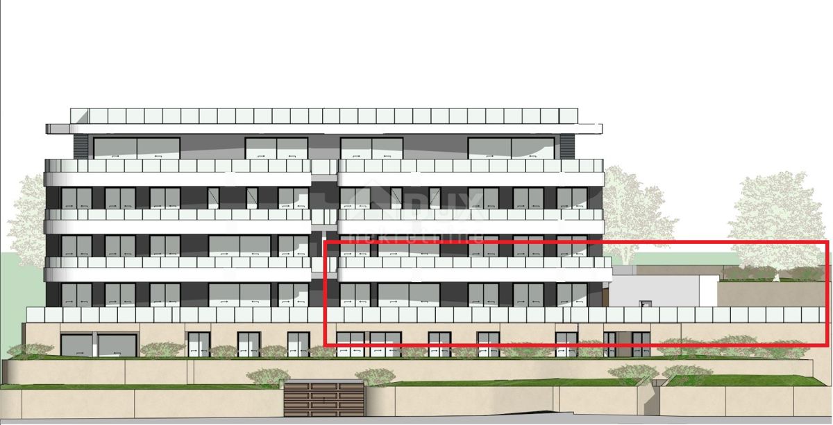 Appartement À vendre - PRIMORSKO-GORANSKA OPATIJA