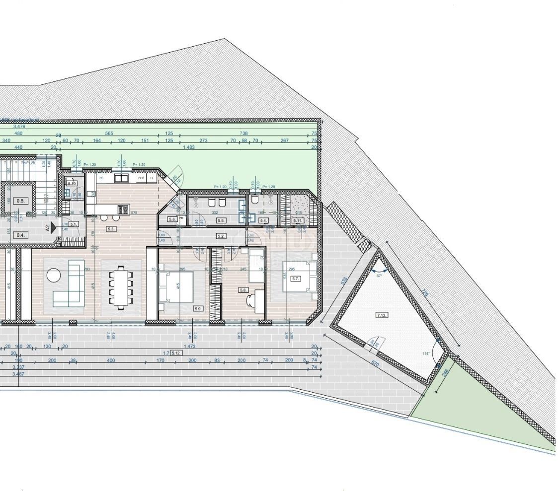 Appartement À vendre - PRIMORSKO-GORANSKA OPATIJA
