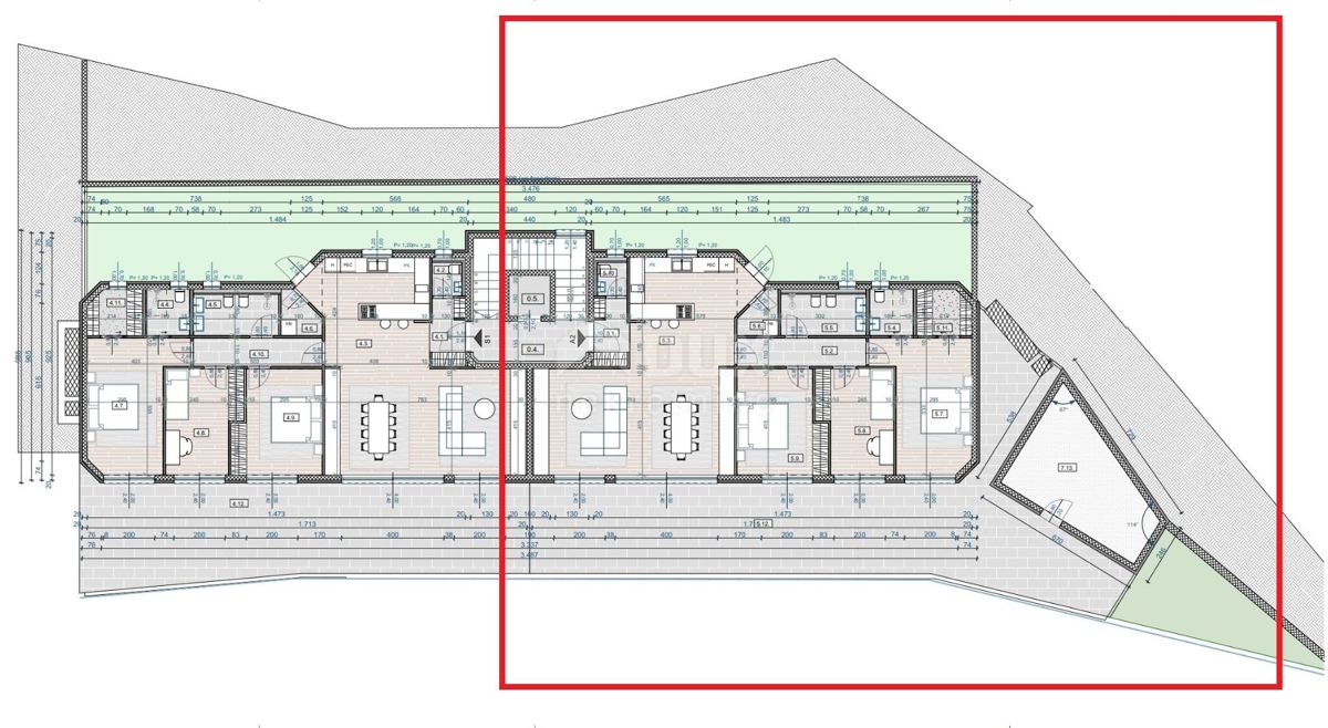 Appartement À vendre - PRIMORSKO-GORANSKA OPATIJA