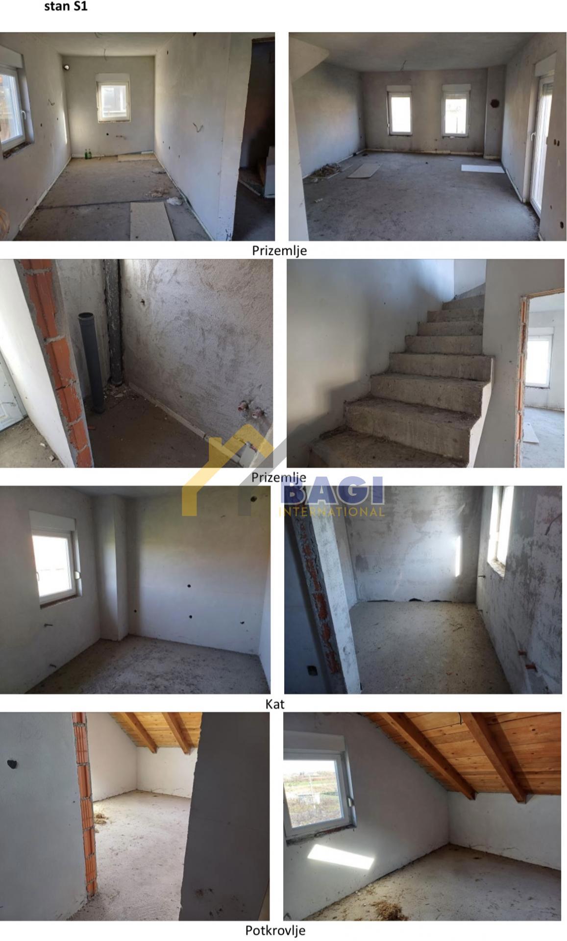 Appartement À vendre - GRAD ZAGREB ZAGREB